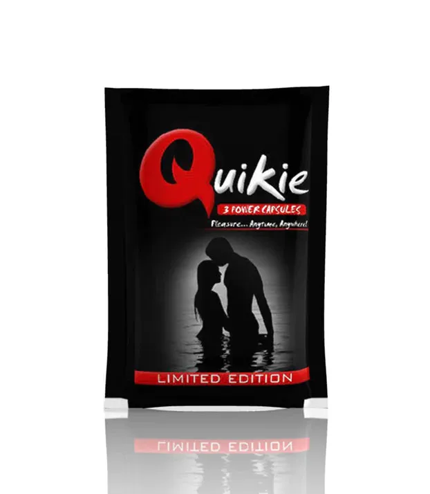 Female Sex Toys Dr Lee Quikie Capsules Eccentric Playroom Essentials