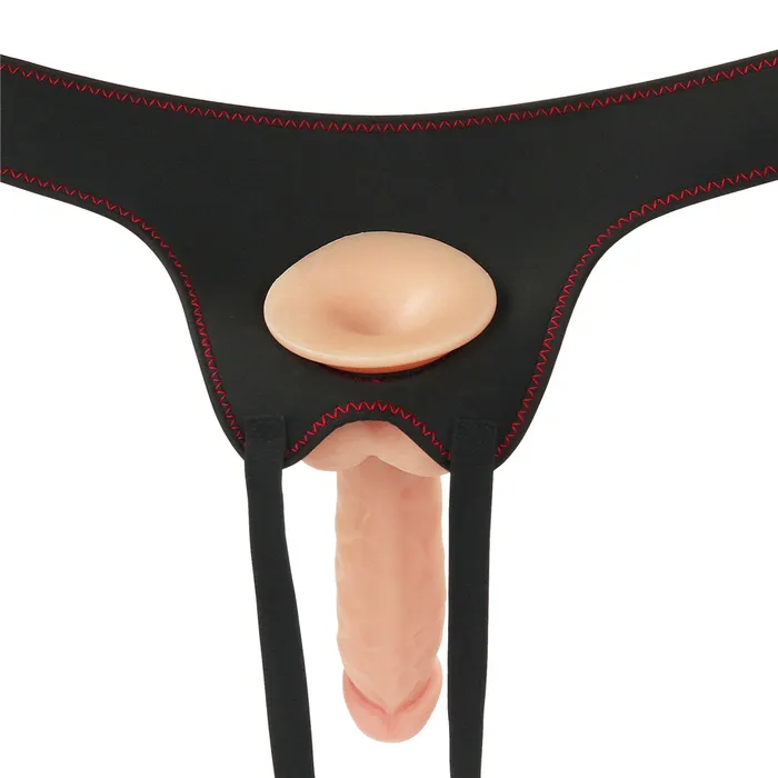 Lovetoy Female Sex Toys Easy Strap On Set 75