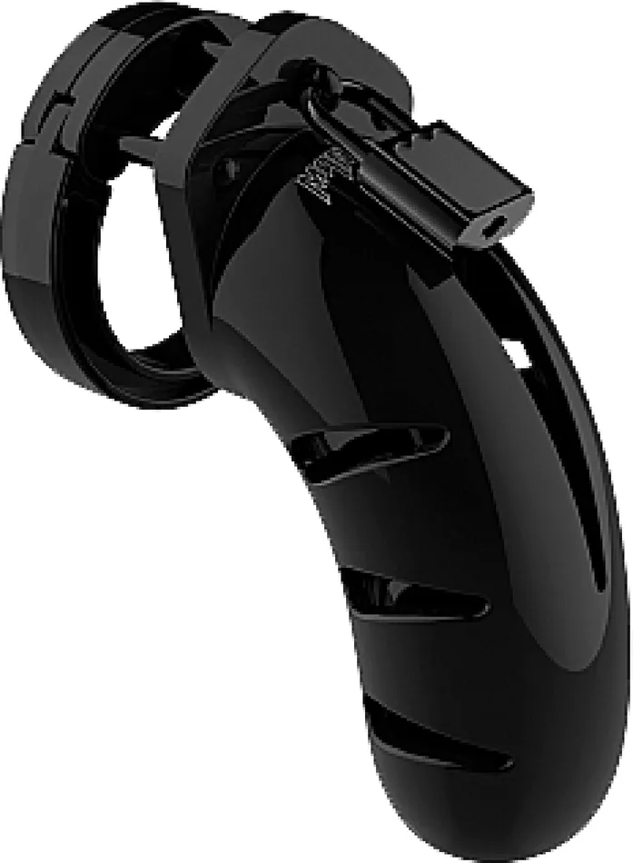 Male Sex Toys Shots Media Model 03 Chastity 45 Cock Cage