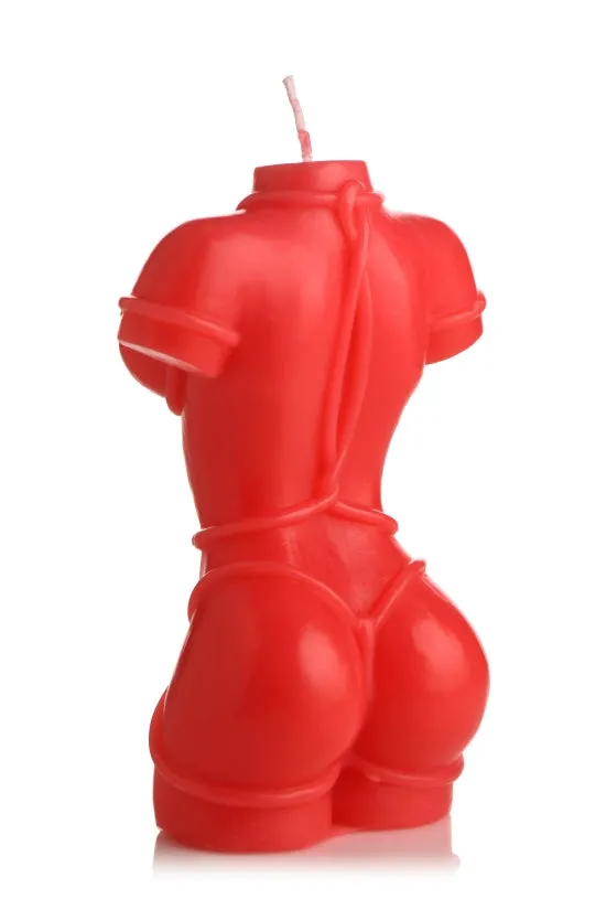 Master Series Vibrators Bound Goddess Drip Candle