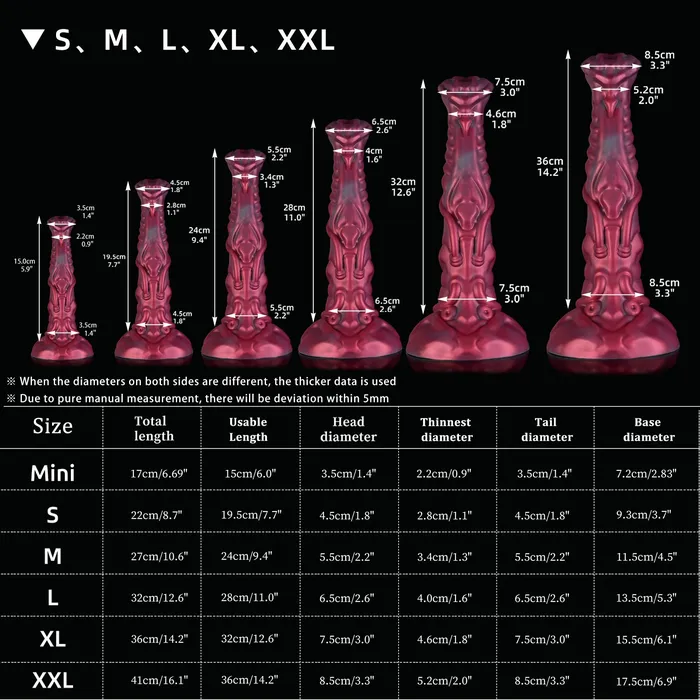 Nothosaur Toy Vibrators NECRONS