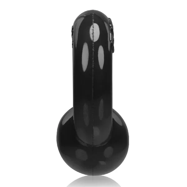 OxBalls Anal Gauge Cockring Black