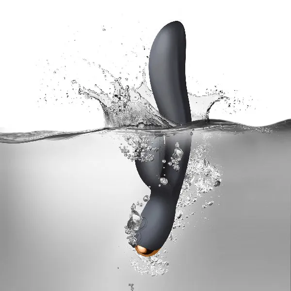 Rocks Off Female Sex Toys Regala Rabbit Vibrator Ergonomic Design Waterproof Magnetic USB Charge