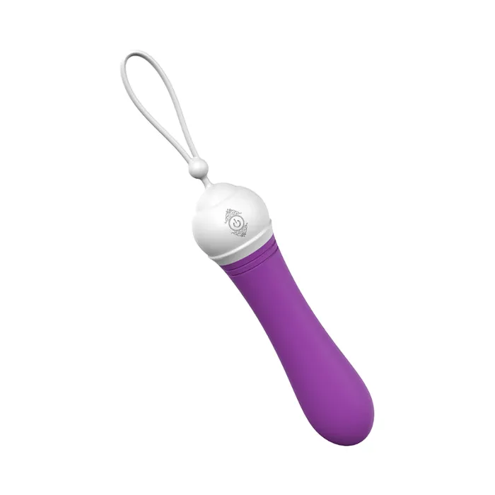 SHande Vibrators Kitti Mini Vibrator Purple