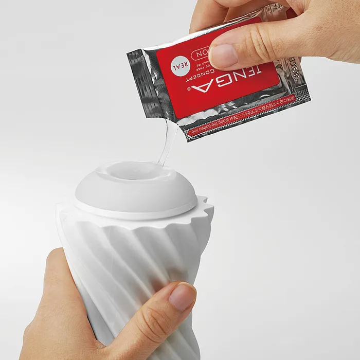 TENGA Vibrators Tenga Flex Assorted Colors
