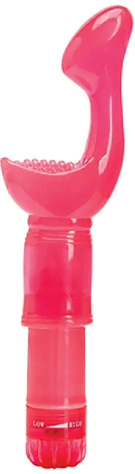 Topco Sales Vibrators GSpot Bliss Pink