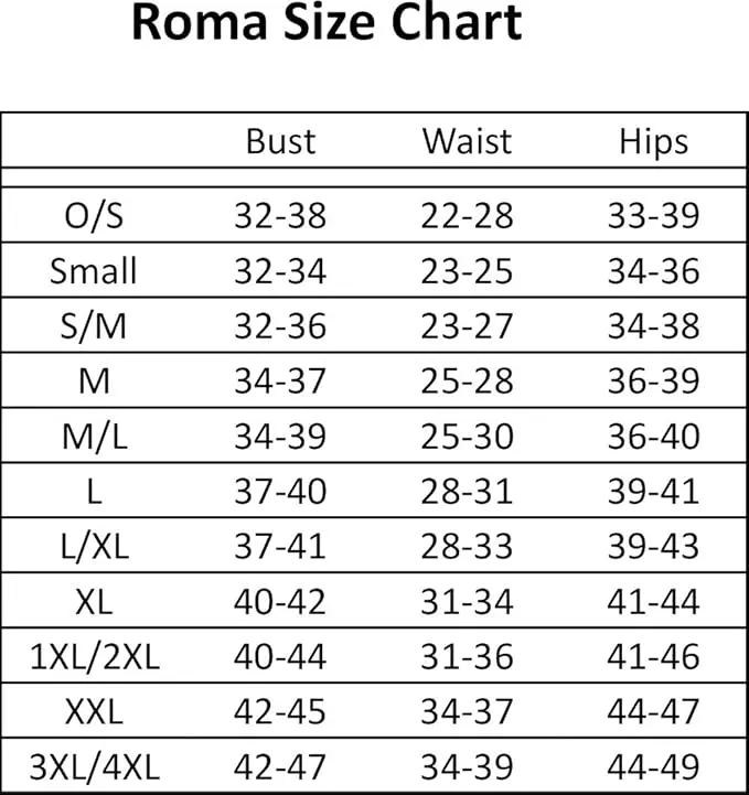 Vibrators Roma Costumes Vinyl Triangle TieTop