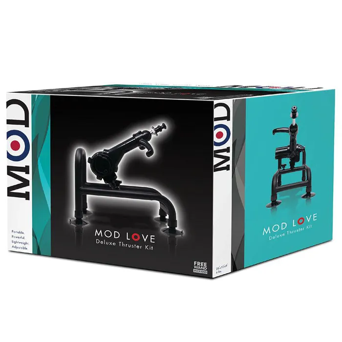 Vibrators 665 MOD Love Deluxe Thruster Machine