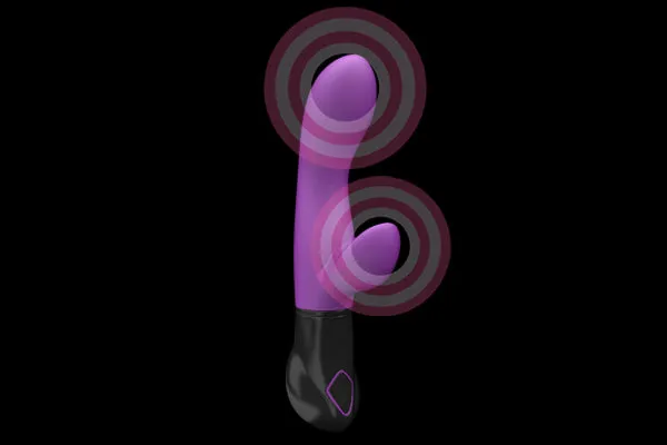 Adrien Lastic Female Sex Toys Adrien Lastic Gaia Rabbit Vibrator