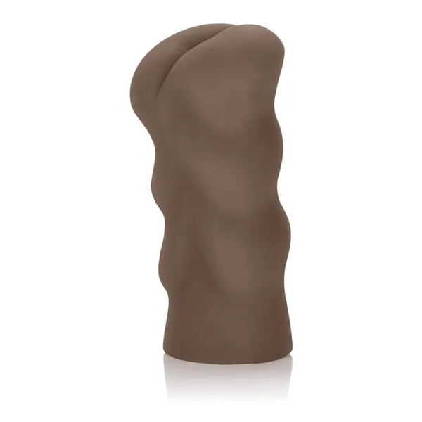 California Exotic Novelties Anal Vivid Raw Bang It Black
