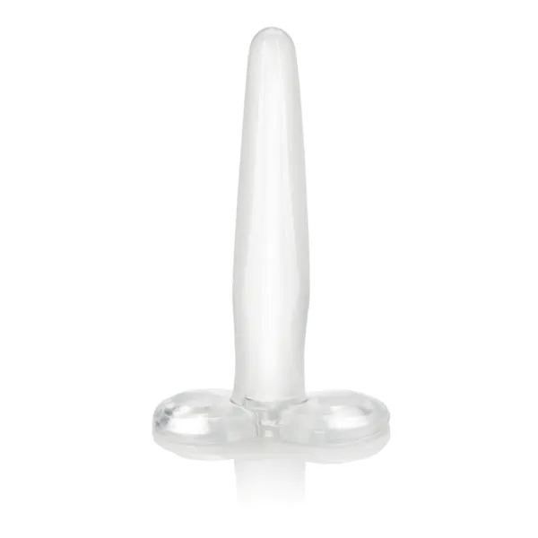 California Exotic Novelties Female Sex Toys Silicone Tee ProbeClear