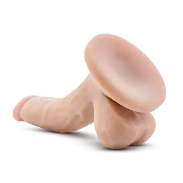 Dildos Dr Skin 4 Mini Cock Vanilla Blush Novelties