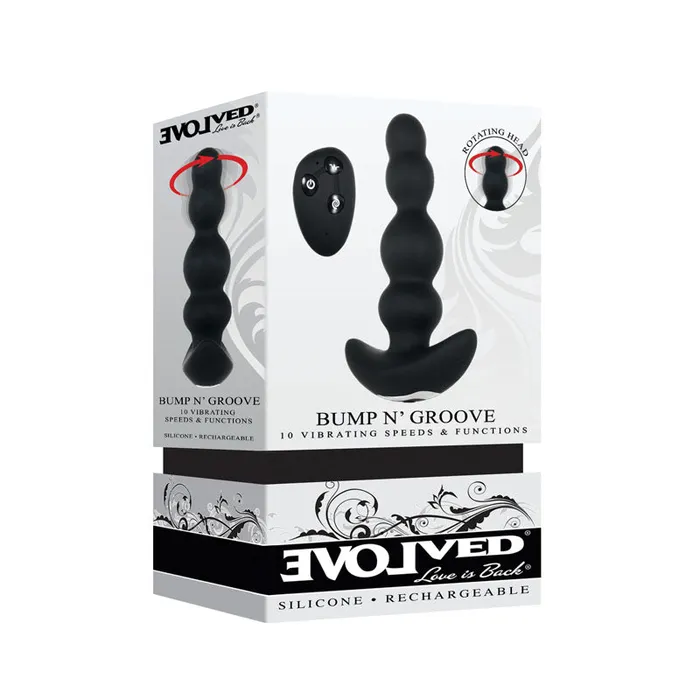 Evolved Bump N Groove Evolved Vibrators Evolved Bump N Groove Evolved Vibrators