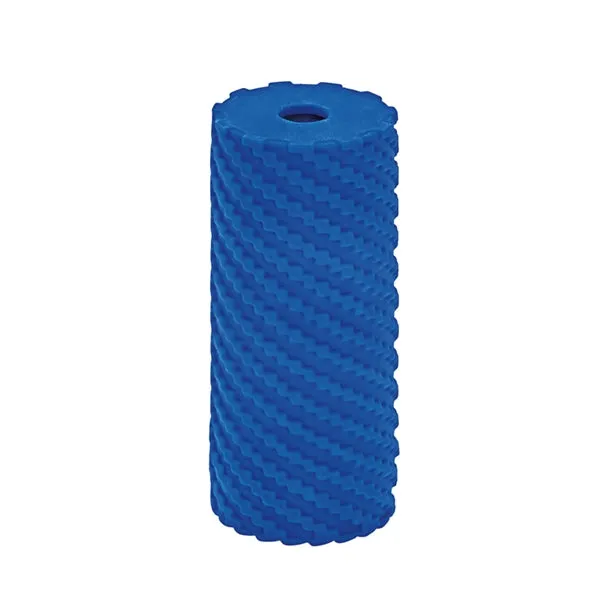 Male Sex Toys Apollo Reversible Masturbator Twist Blue California Exotic Novelties