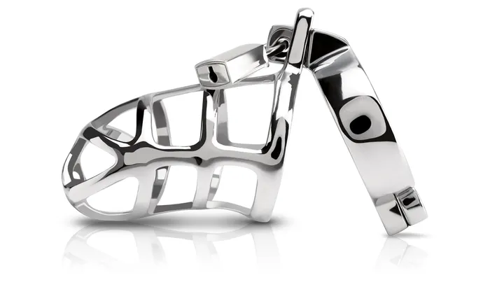 Metal Worx Cock Cage Pipedream Products Male Sex Toys