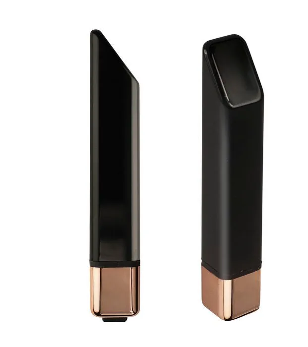 Rocks Off Female Sex Toys Bamboo Gold Noir Bullet Vibrator