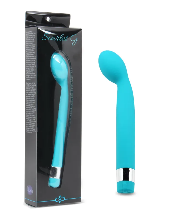 Rose Scarlet G Blue Blush Novelties Vibrators
