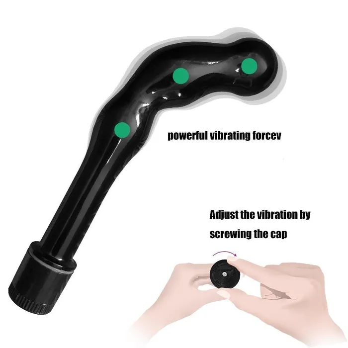 SxLife Official Male Sex Toys Vibrating Prostate Massager